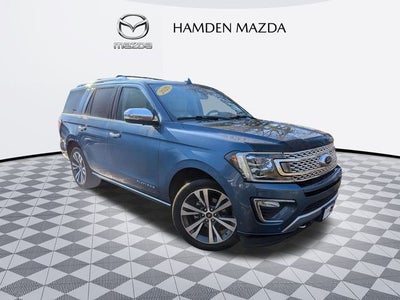 2020 Ford Expedition Platinum