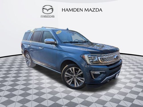 2020 Ford Expedition Platinum