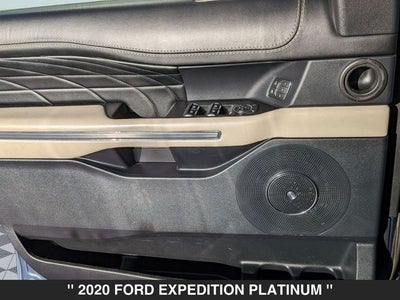 2020 Ford Expedition Platinum