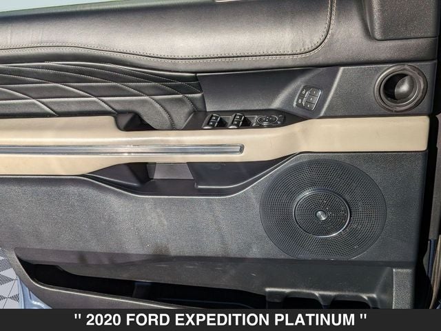 2020 Ford Expedition Platinum
