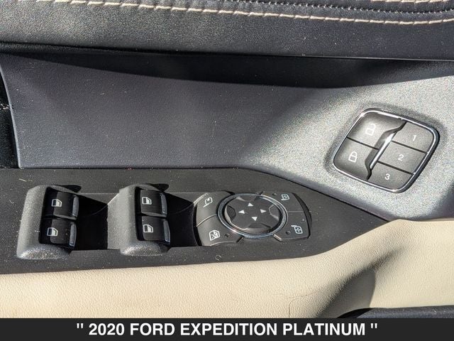 2020 Ford Expedition Platinum