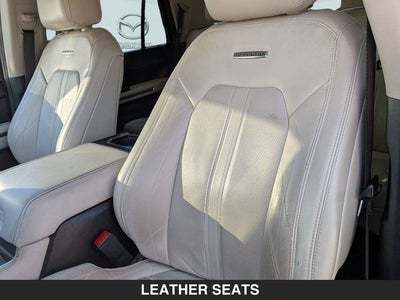 2020 Ford Expedition Platinum
