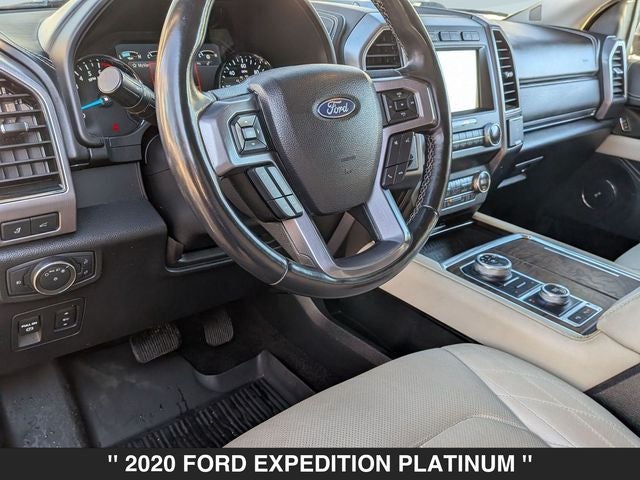 2020 Ford Expedition Platinum