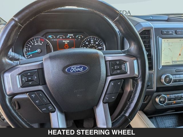 2020 Ford Expedition Platinum