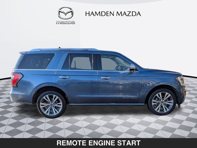 2020 Ford Expedition Platinum