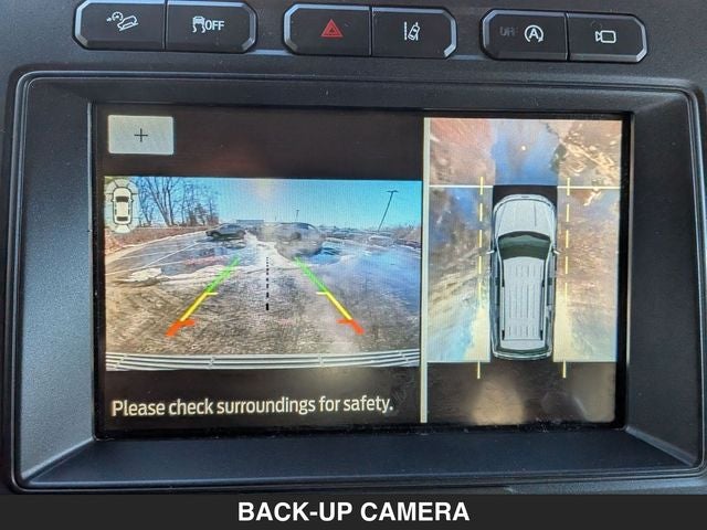 2020 Ford Expedition Platinum