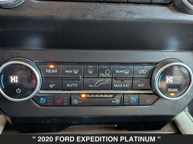2020 Ford Expedition Platinum