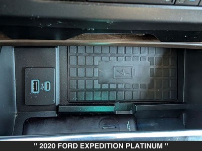 2020 Ford Expedition Platinum