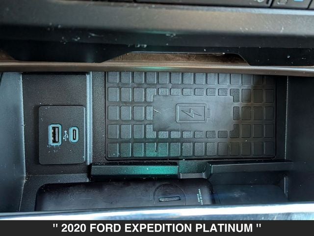 2020 Ford Expedition Platinum