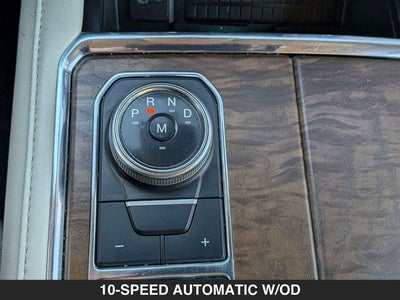 2020 Ford Expedition Platinum