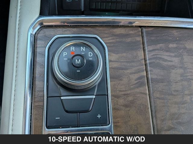 2020 Ford Expedition Platinum