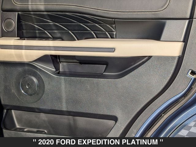 2020 Ford Expedition Platinum