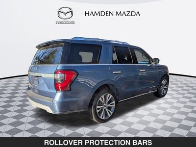 2020 Ford Expedition Platinum