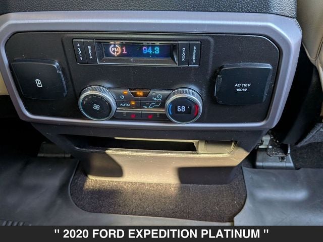 2020 Ford Expedition Platinum