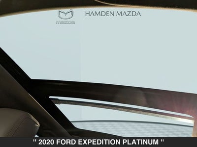 2020 Ford Expedition Platinum