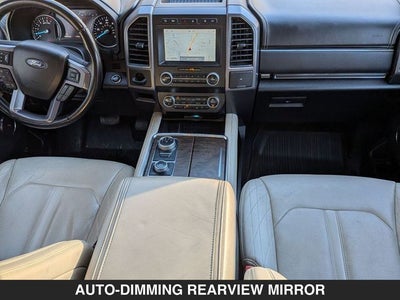 2020 Ford Expedition Platinum