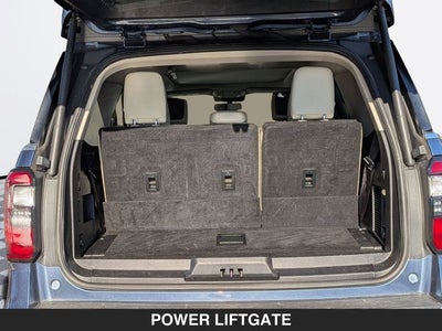 2020 Ford Expedition Platinum