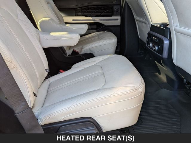 2020 Ford Expedition Platinum