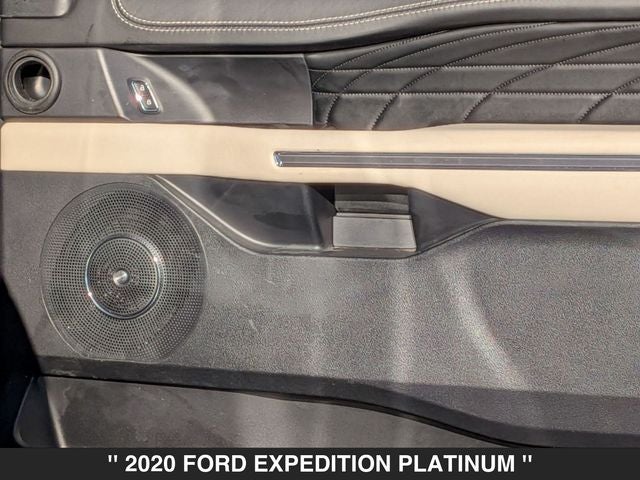 2020 Ford Expedition Platinum