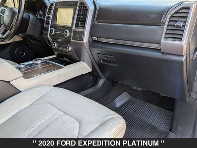 2020 Ford Expedition Platinum