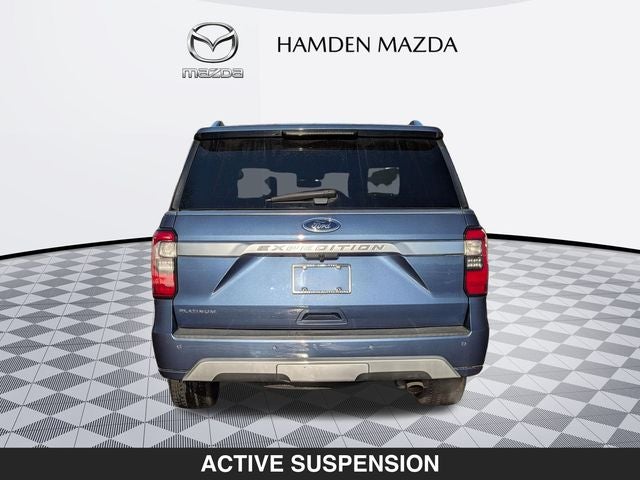 2020 Ford Expedition Platinum