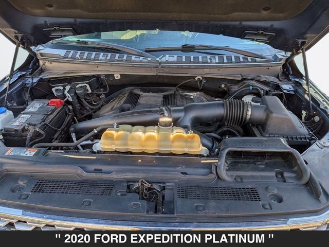 2020 Ford Expedition Platinum