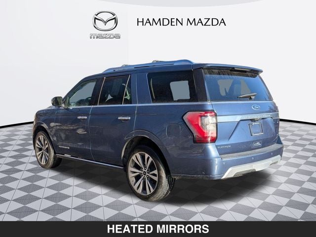 2020 Ford Expedition Platinum