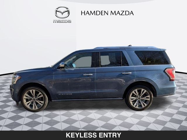 2020 Ford Expedition Platinum
