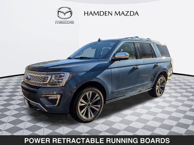 2020 Ford Expedition Platinum