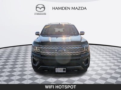 2020 Ford Expedition Platinum