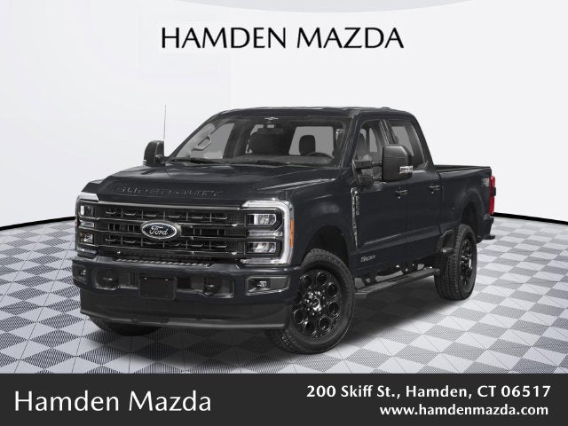 2024 Ford F-250SD XLT