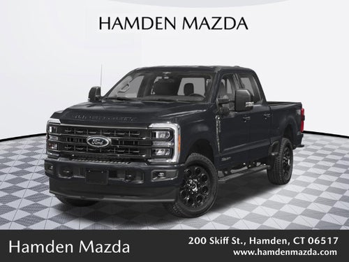 2024 Ford F-250SD XLT