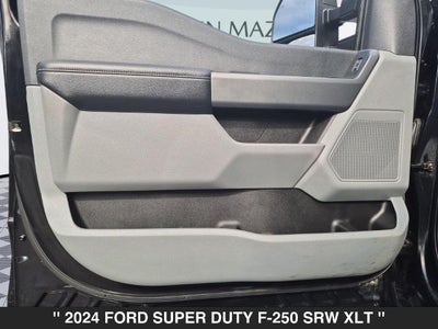 2024 Ford F-250SD XLT