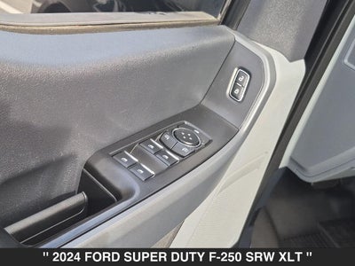 2024 Ford F-250SD XLT