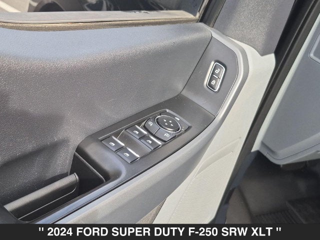 2024 Ford F-250SD XLT