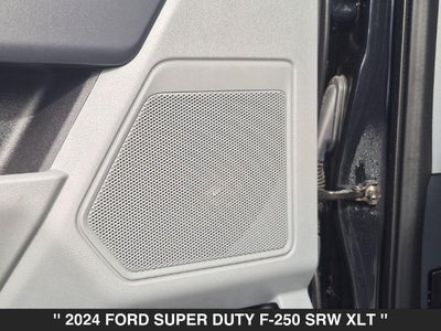 2024 Ford F-250SD XLT