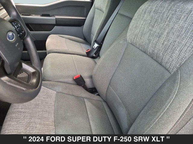 2024 Ford F-250SD XLT