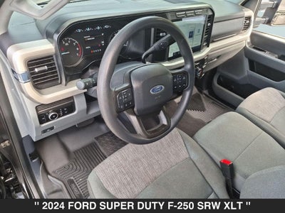 2024 Ford F-250SD XLT