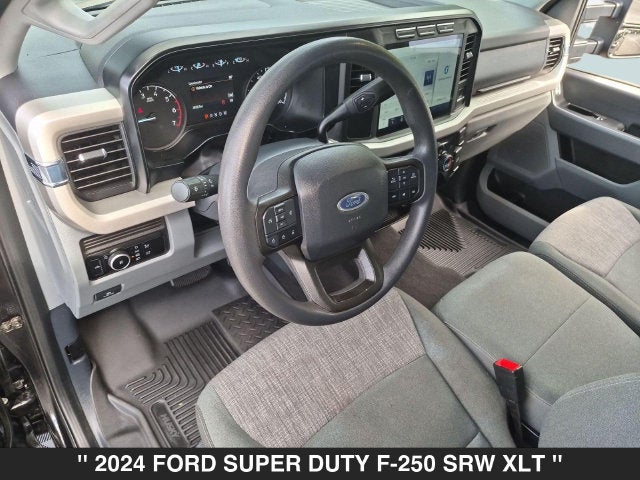 2024 Ford F-250SD XLT