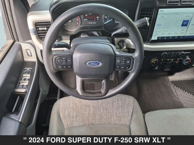 2024 Ford F-250SD XLT