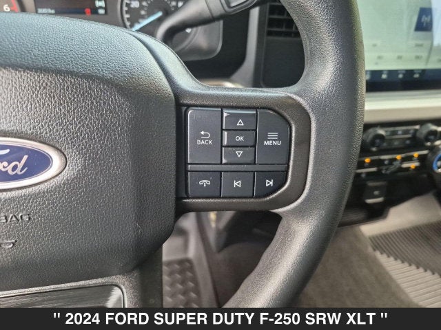2024 Ford F-250SD XLT