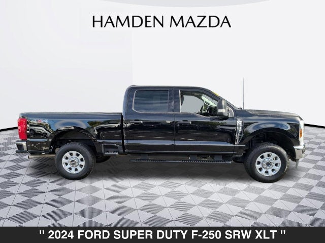 2024 Ford F-250SD XLT
