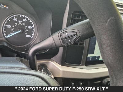 2024 Ford F-250SD XLT