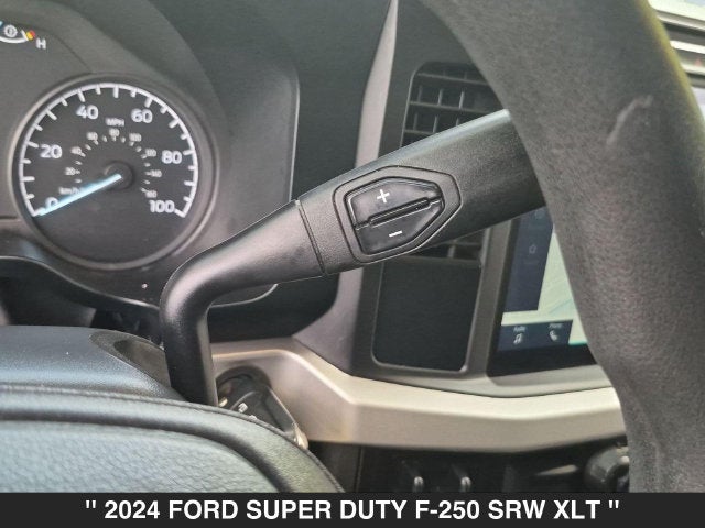 2024 Ford F-250SD XLT