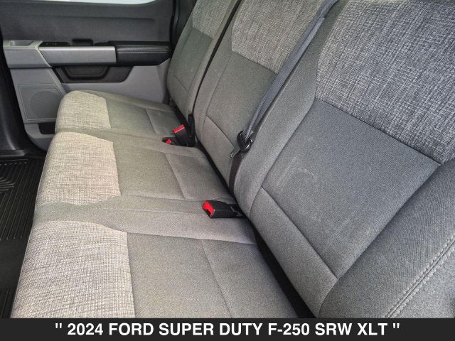 2024 Ford F-250SD XLT