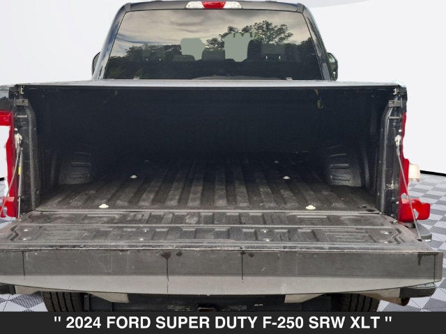 2024 Ford F-250SD XLT
