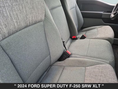 2024 Ford F-250SD XLT