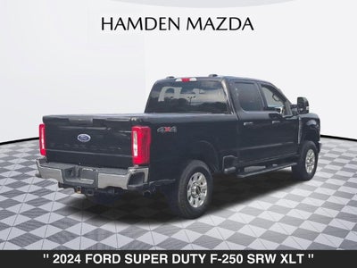 2024 Ford F-250SD XLT