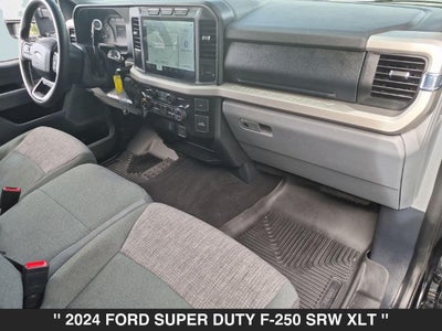 2024 Ford F-250SD XLT
