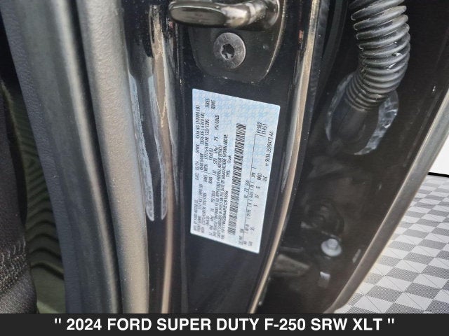 2024 Ford F-250SD XLT